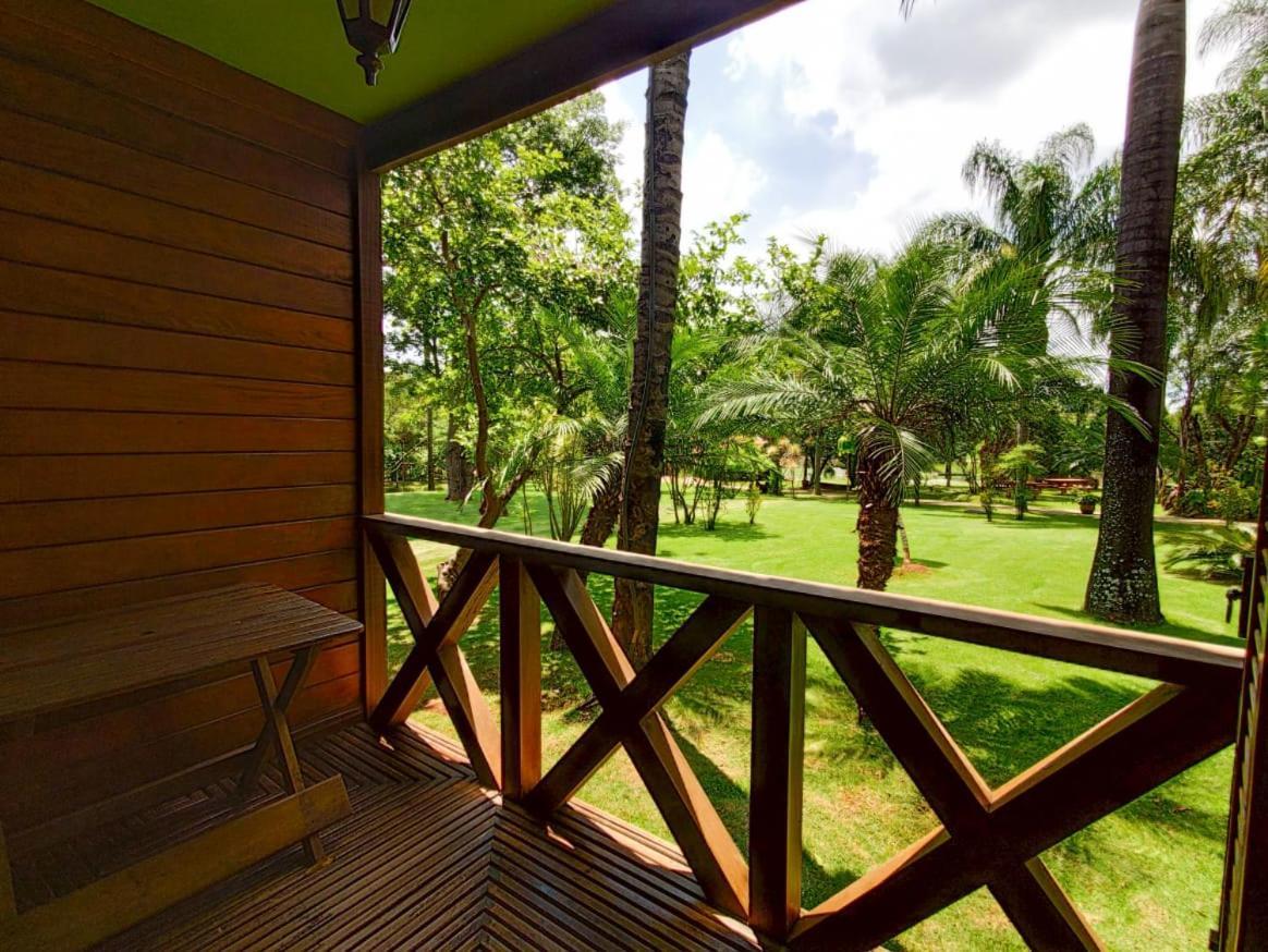 Hotel Fazenda Igarapes Exteriör bild