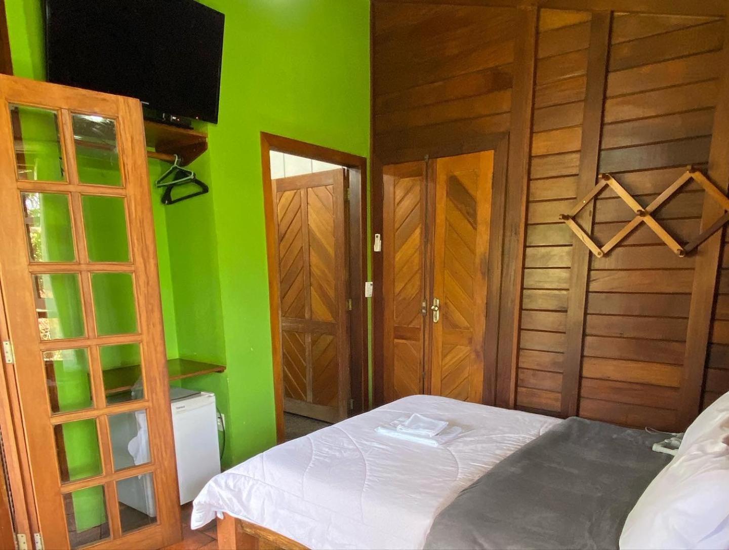 Hotel Fazenda Igarapes Exteriör bild