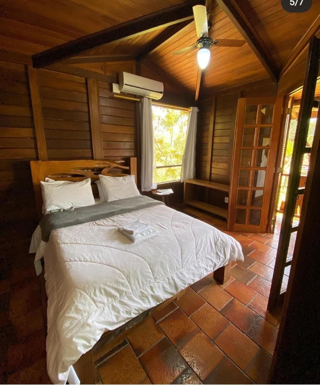 Hotel Fazenda Igarapes Exteriör bild