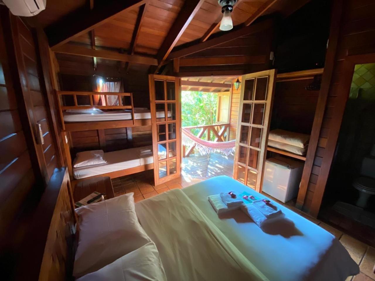 Hotel Fazenda Igarapes Rum bild