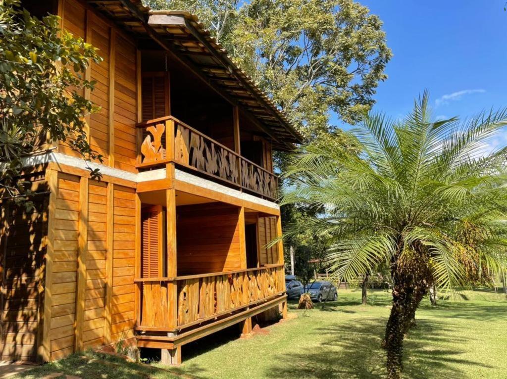 Hotel Fazenda Igarapes Rum bild