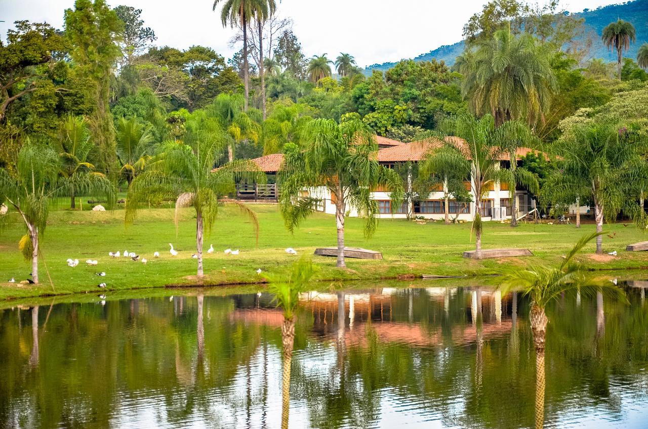 Hotel Fazenda Igarapes Exteriör bild