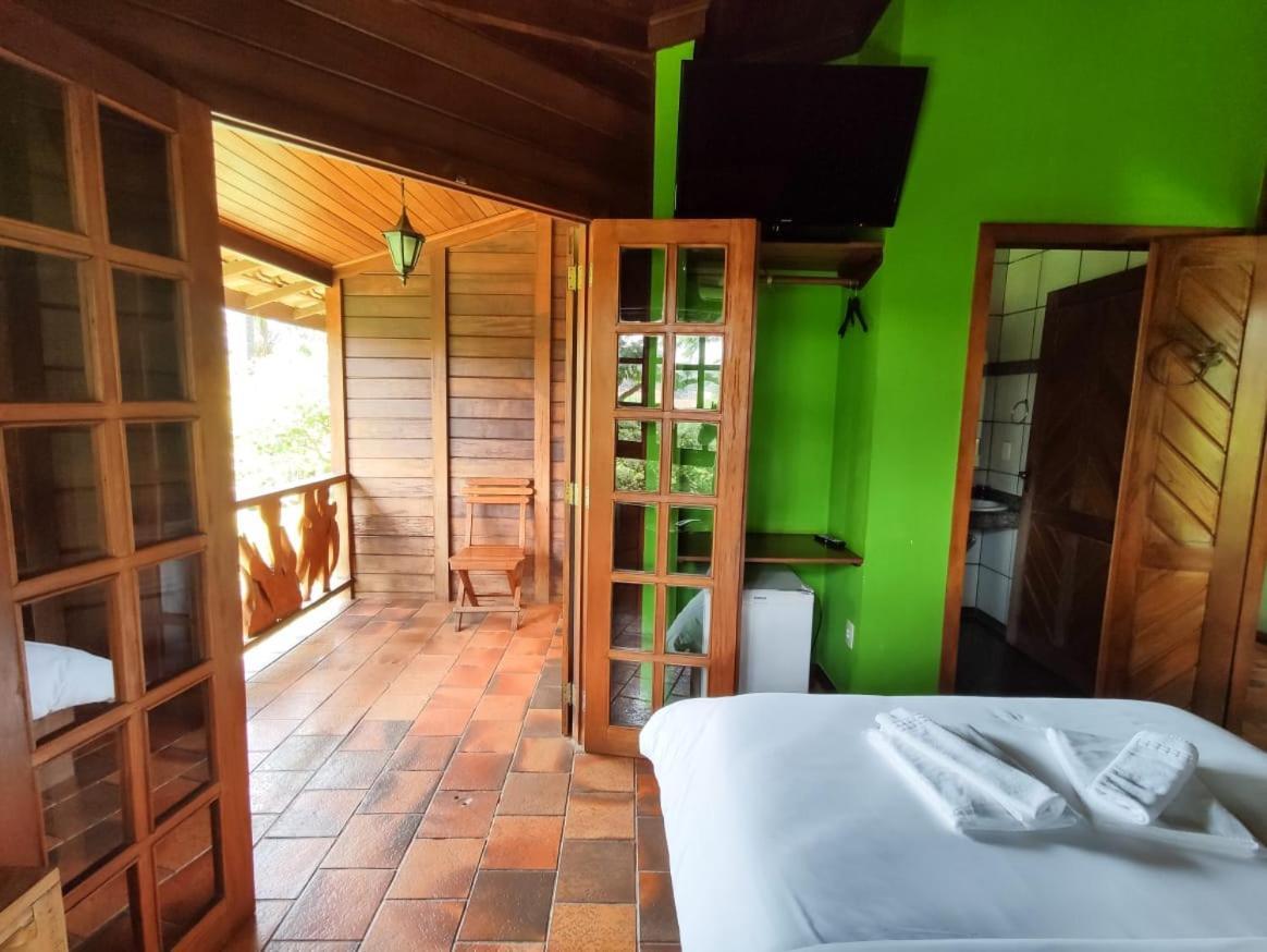 Hotel Fazenda Igarapes Exteriör bild