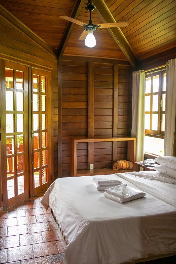 Hotel Fazenda Igarapes Exteriör bild
