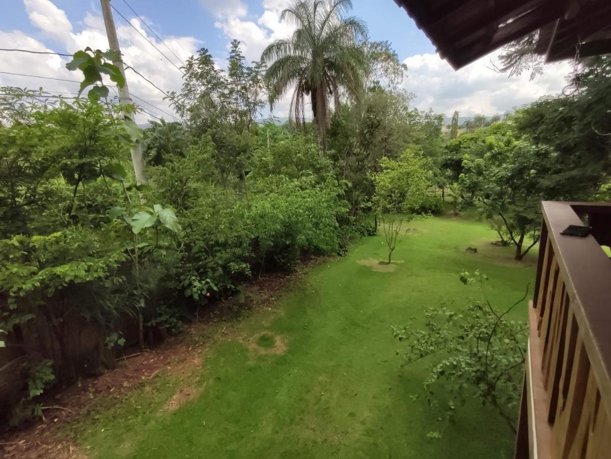 Hotel Fazenda Igarapes Exteriör bild