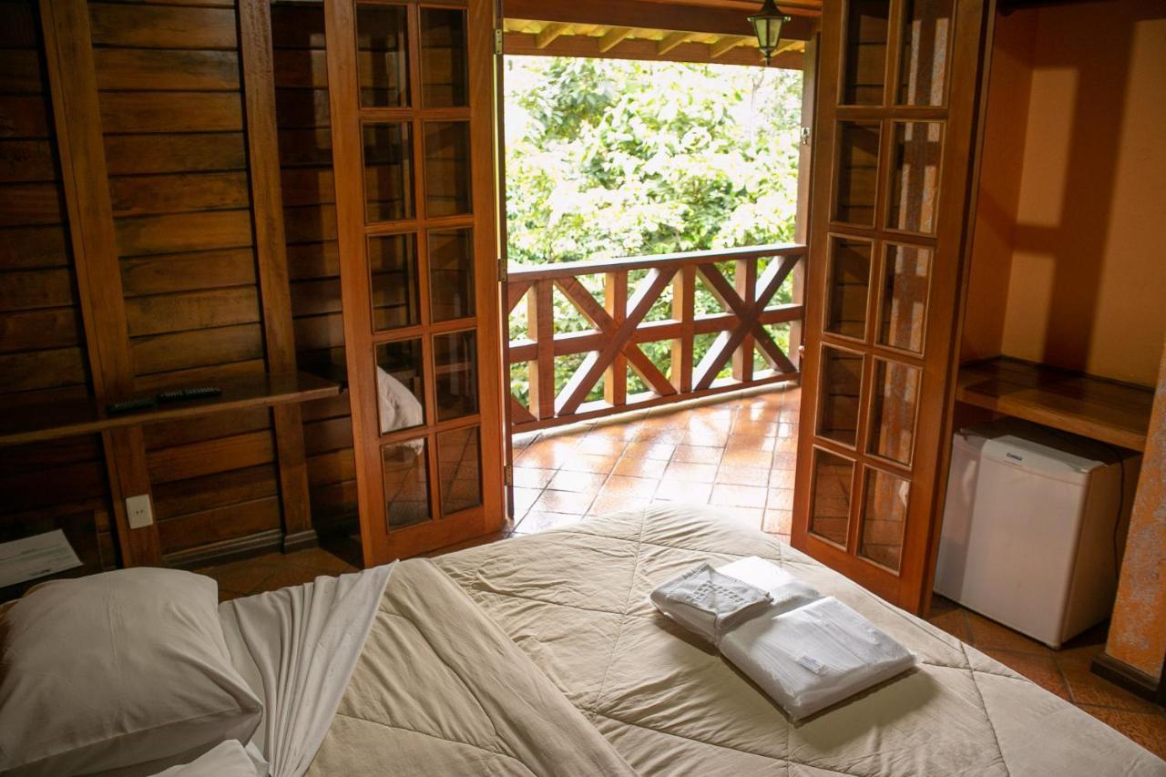 Hotel Fazenda Igarapes Exteriör bild